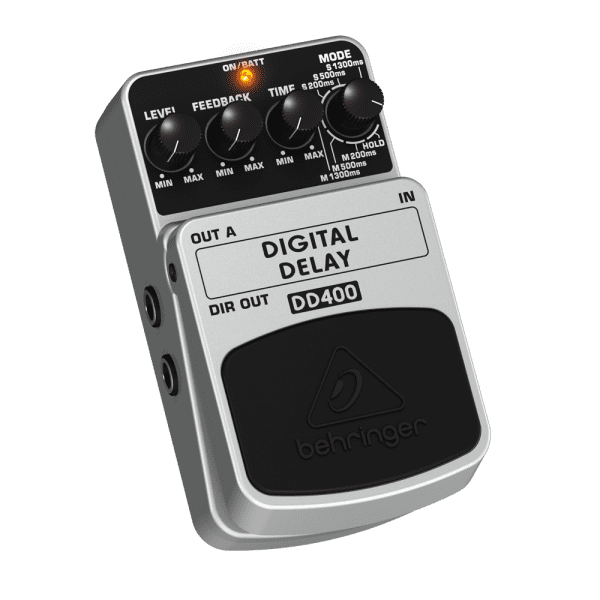Pedal Behringer DD400