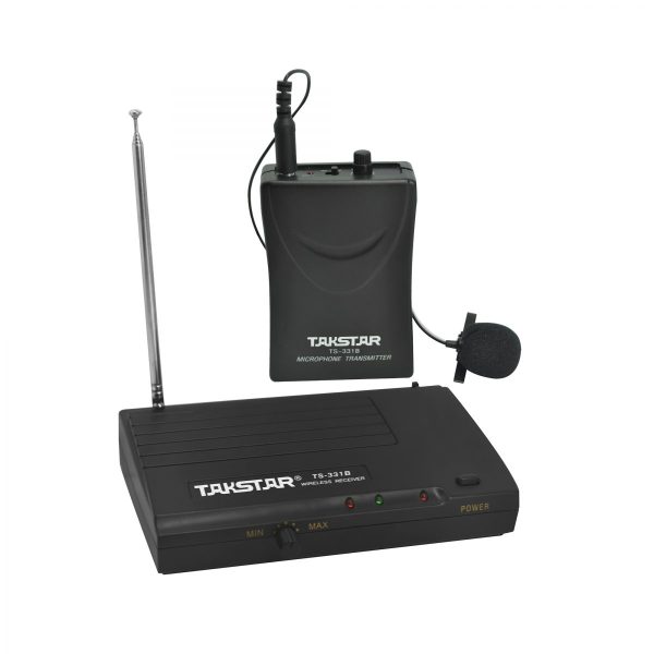 Takstar TS331B Micrófono Inalámbrico Bajo