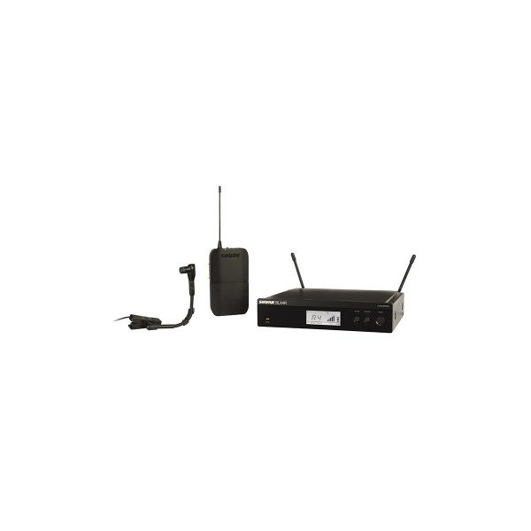 Shure BLX14R/B98-M15 Micrófono Inalámbrico instrum viento