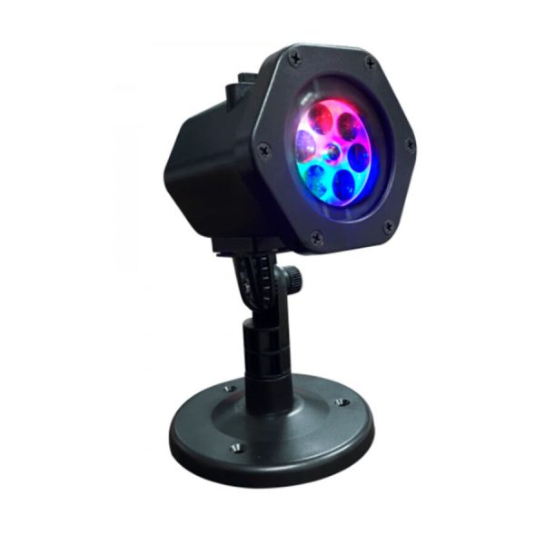 Pro Dj PL14GOBO Luz LED para Interperie