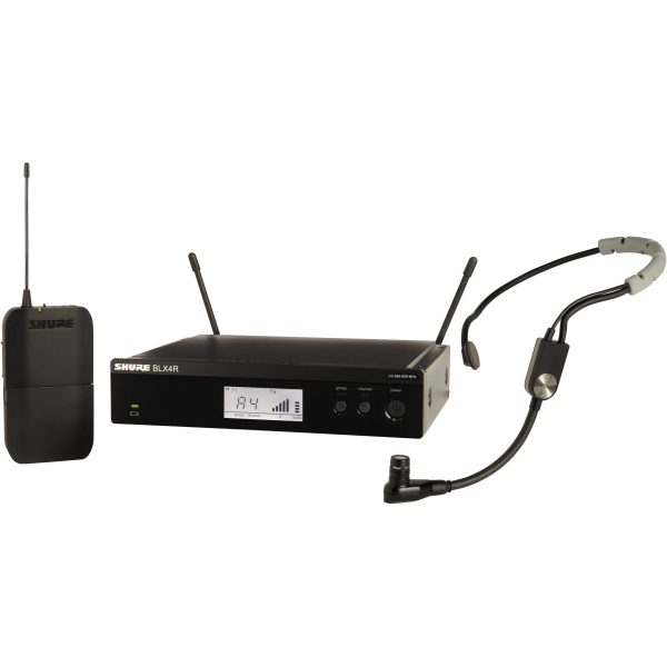 Shure BLX14R/SM35-M15 Micrófono Inalámbrico diadema