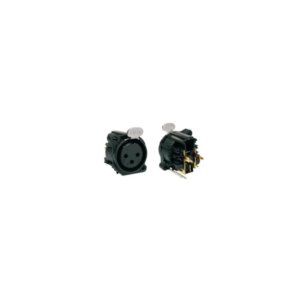 Proel XLR3FAV Conector Canon Chasis