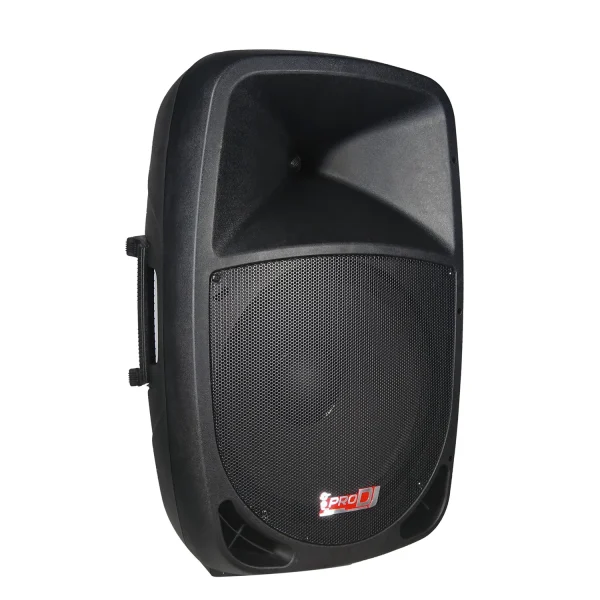 Pro dj PSA15A Cabina Activa 200W FM USB/SD Bluetooth 15Pg