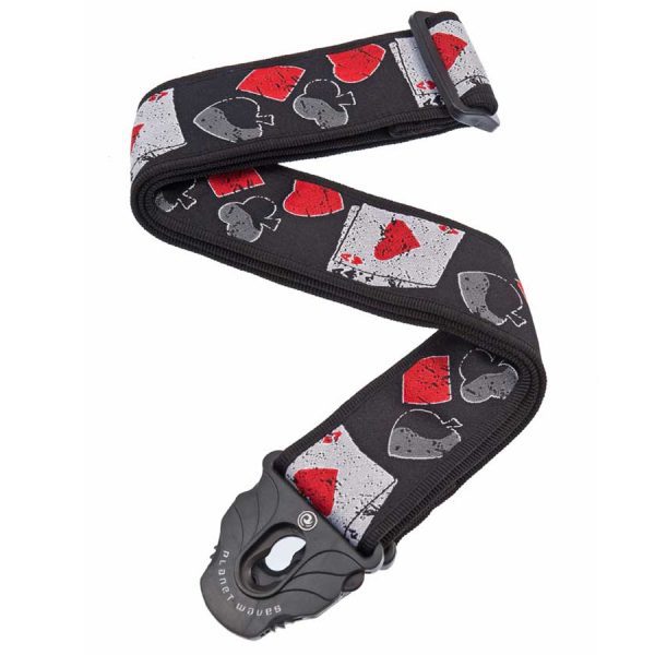 Correa D'addario 50PLD01 strap Seguridad