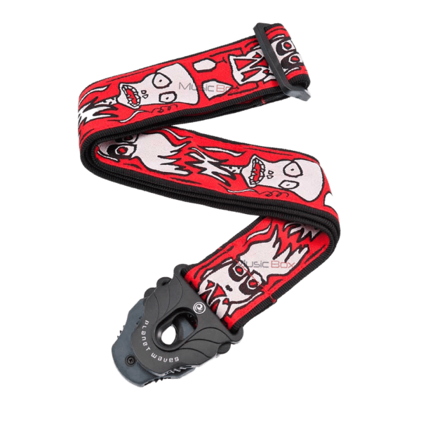Correa D'addario 50PLJS02 strap Seguridad Js
