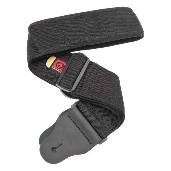 D'addario 74T000 Correa strap Bajo Negro
