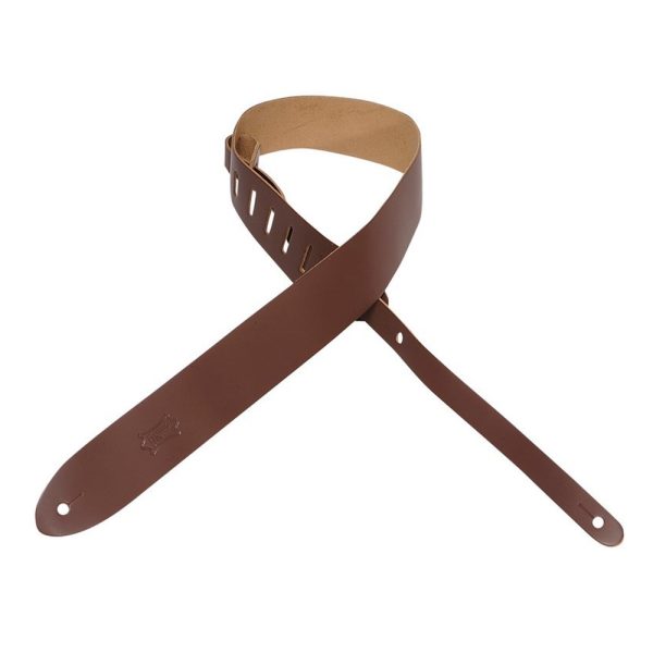 Correa Levys M12BRN strap Cuero Café Cuero