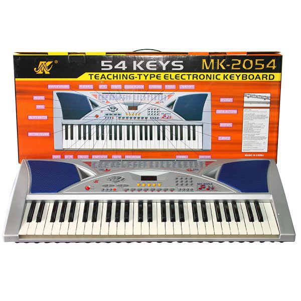 Piano Meike MK2054 Teclado Organeta   49Teclas