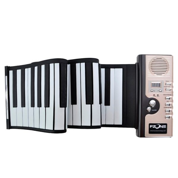 Piano Fzone FRP630 Teclado Enrrollable   61Teclas