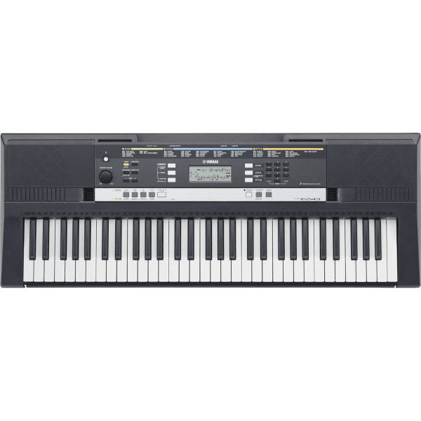 Piano Yamaha PSRE243 Teclado   61Teclas