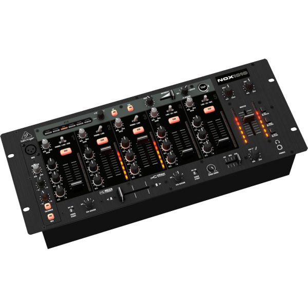 Consola Behringer NOX1010 Mezclador audio