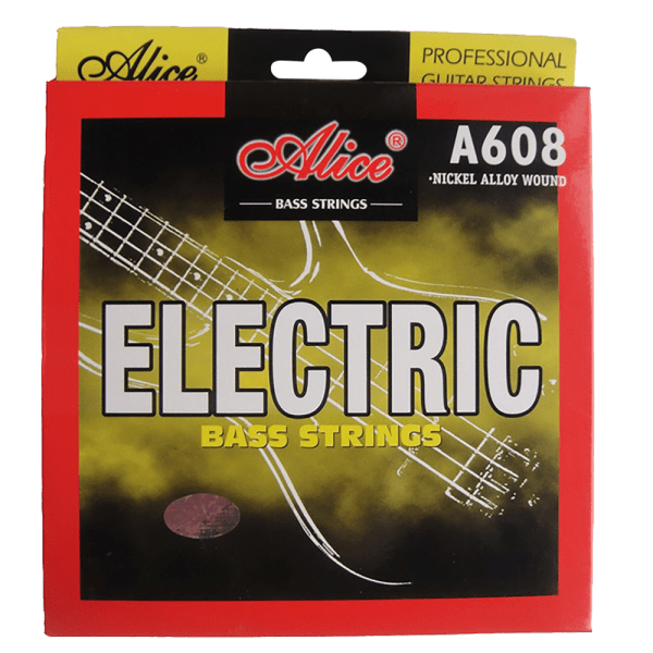 Encordado Alice A608 Bajo electrico   5C