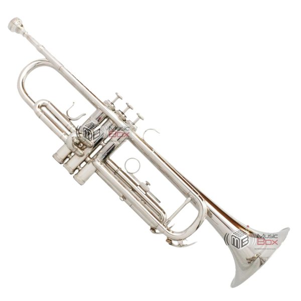 Trompeta Ozeki M5210N  Plateado