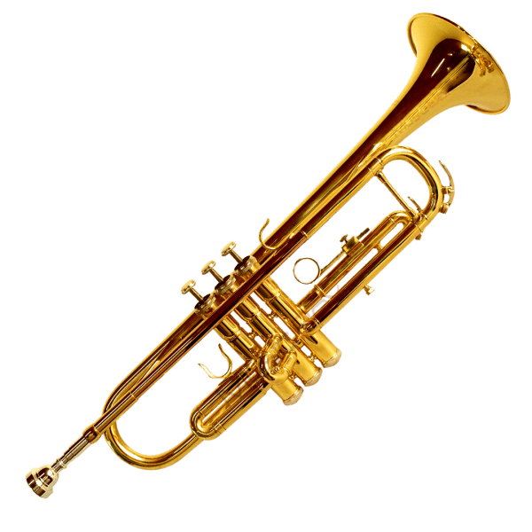 Trompeta Ozeki M5210 Estuche Dorado