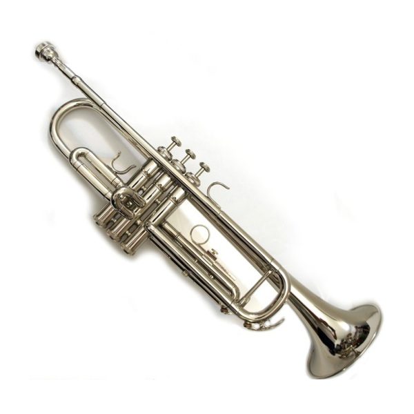 Trompeta Conductor M5210N  Plateado