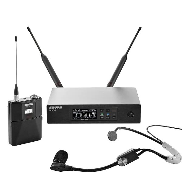 Shure QLXD14/SM35-J50 Micrófono Inalámbrico diadema
