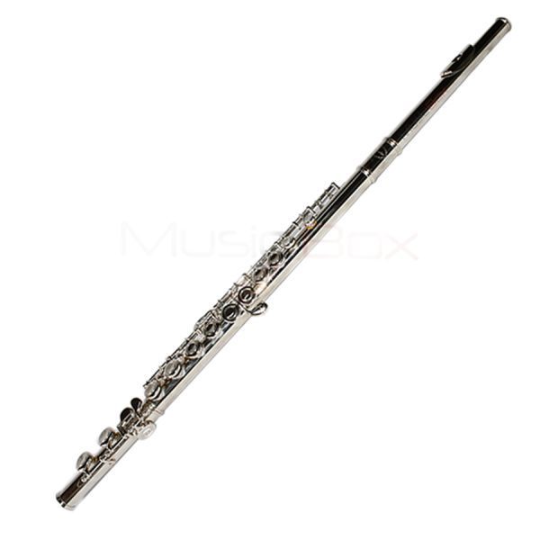 Flauta Conductor M1115N Traversa Llaves Cerradas