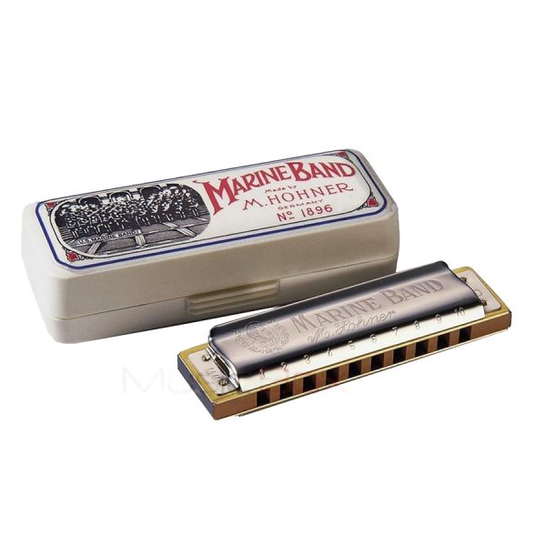 Armonica Hohner M189693 Marine Band Do
