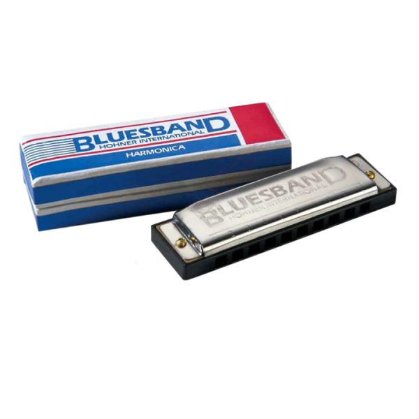 Armonica Hohner 55920 Blues Band Do