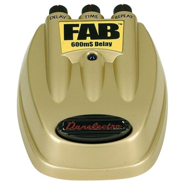 Pedal Danelectro D8  Café