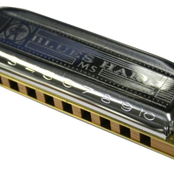 Armonica Hohner ARBH Blues Harp Re