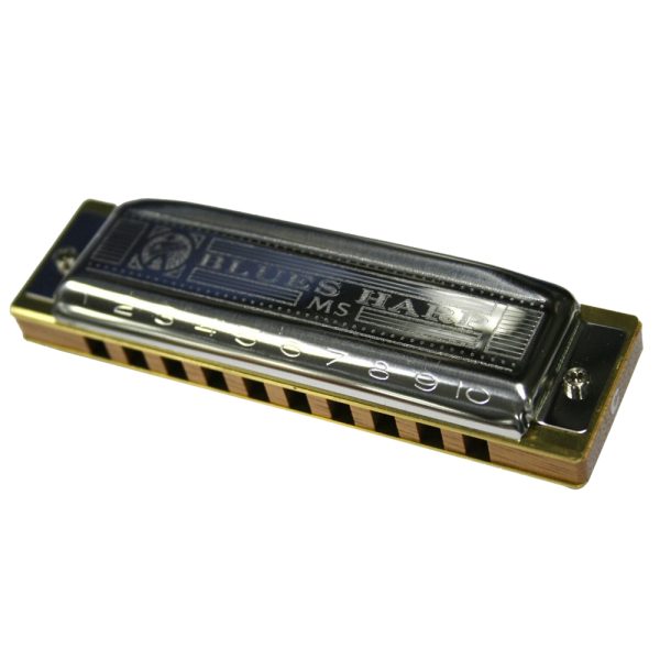 Armonica Hohner ARBH Blues Harp Si