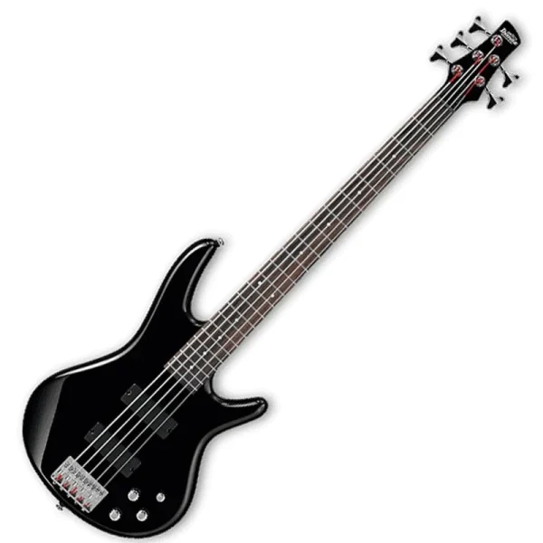 Ibanez GSR205BK Bajo Electrico Negro 5C