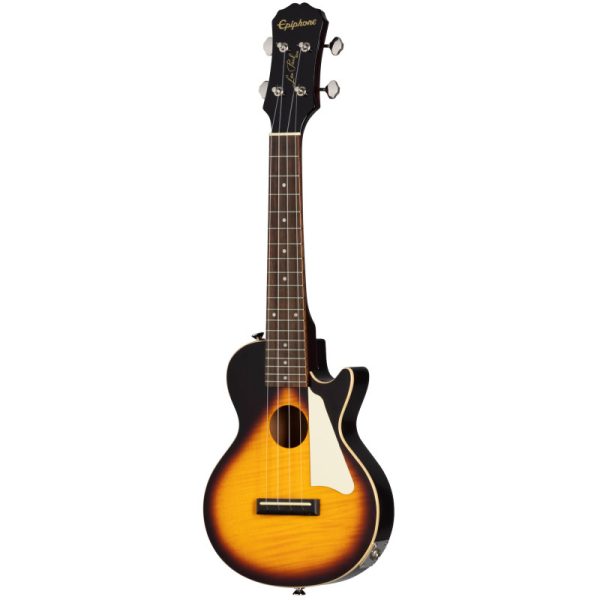Epiphone EULPVSNH3 Ukulele Les Paul Ace1