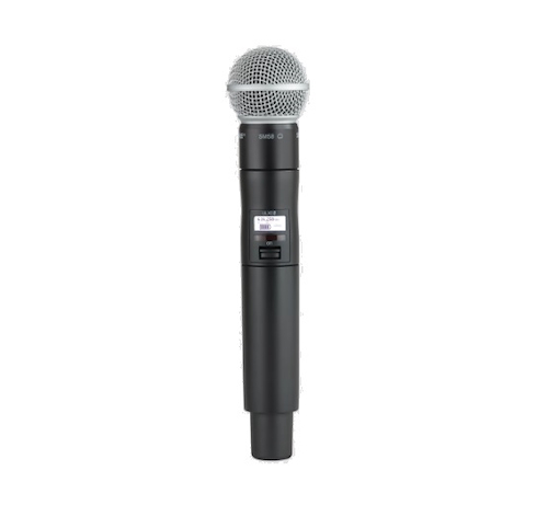Shure ULXD2/SM58-L50 Transmisor De mano vocal Inalámbrico