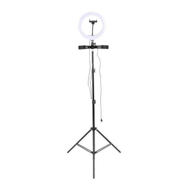 Base Pro dj RL10-57 Celular LED piso tripode