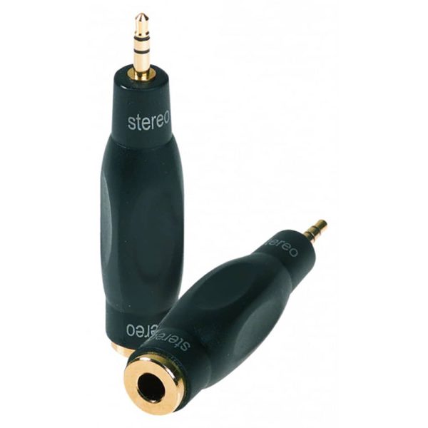 Proel DHPA110 Adaptador Jack 6 3 Mm Plug Mono 3 5 Mm