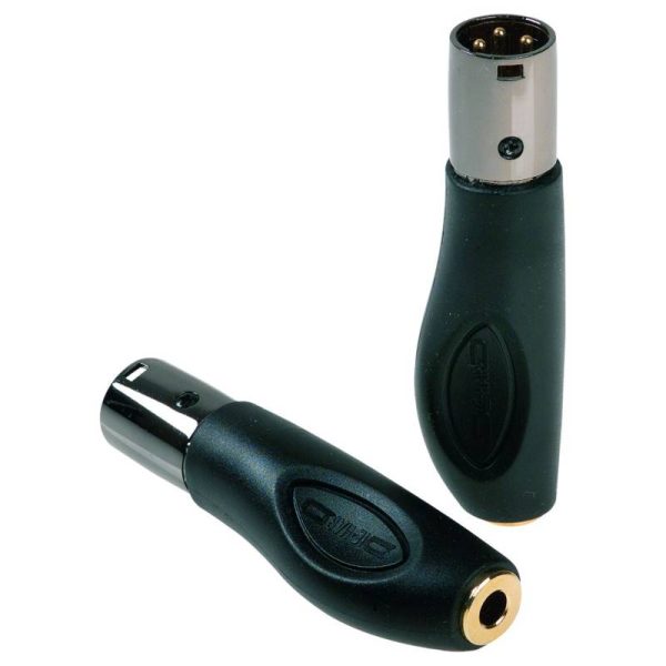 Proel DHMA615 Adaptador Jack 6 3 Mm Canon Macho