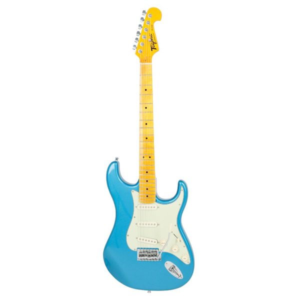 Guitarra Tagima TG-530 MBL D/MG electrica Azul