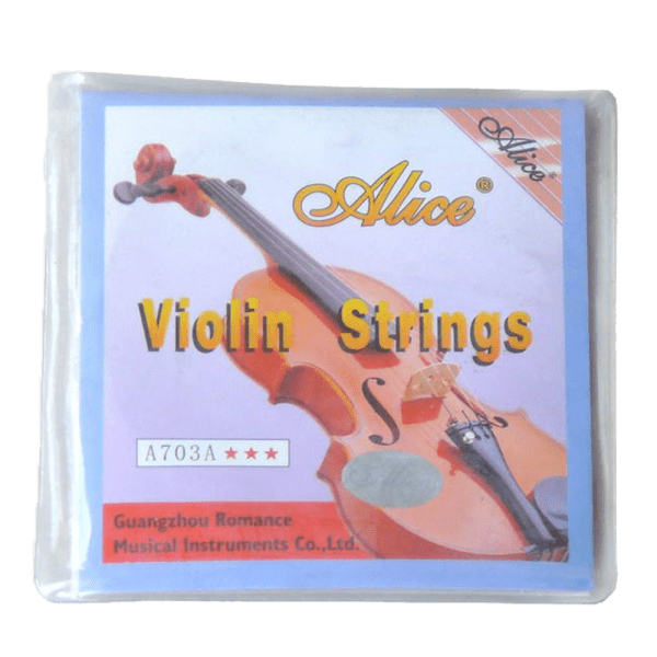 Alice A703A Encordado Violin 12