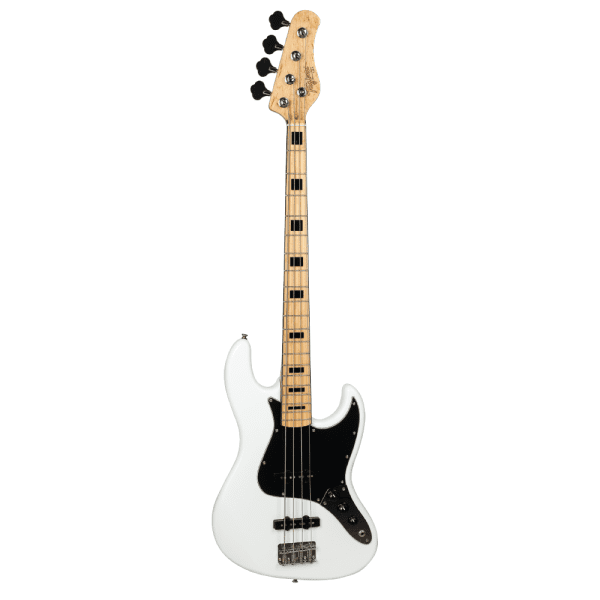 Tagima TJB-4 OWH L/TT Bajo electrico Blanco 4C