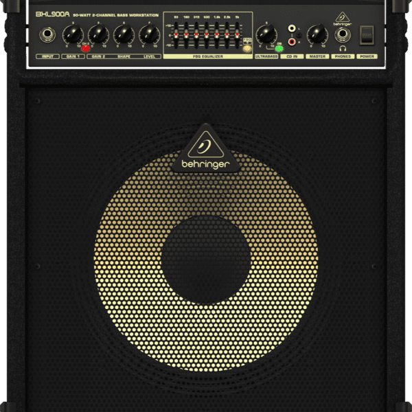 Amplificador Behringer BXL900A Bajo