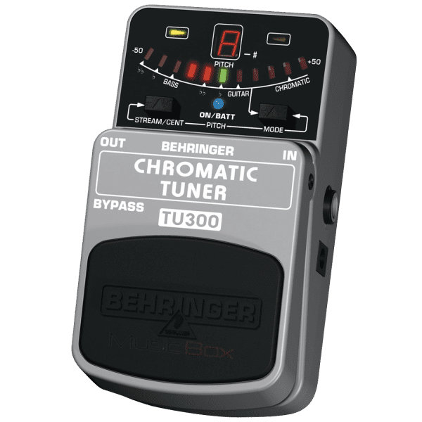 Pedal Behringer TU300 Afinador