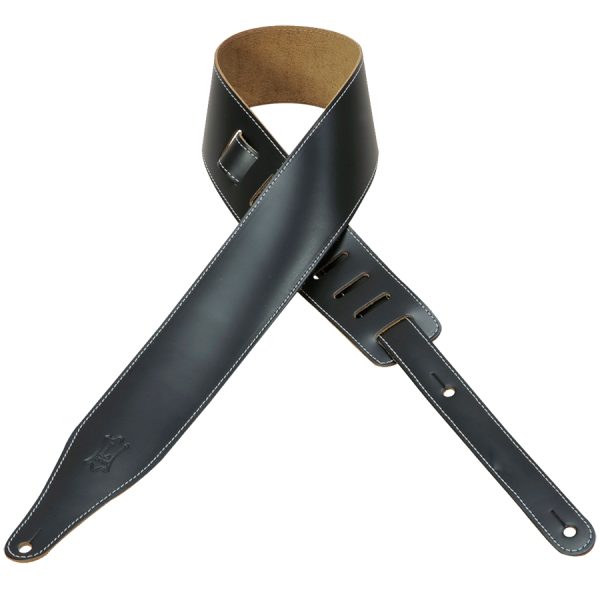 Correa Levys DM1BK strap Doble Stich Negro