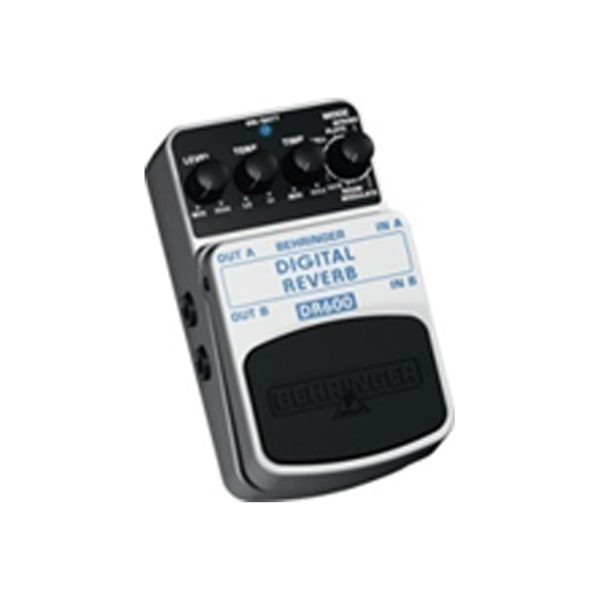 Pedal Behringer DR600