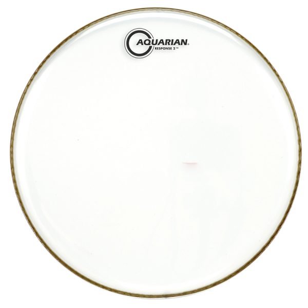 Parche Aquarian RSP2-16 Response 2 Doble Capa 16Pg