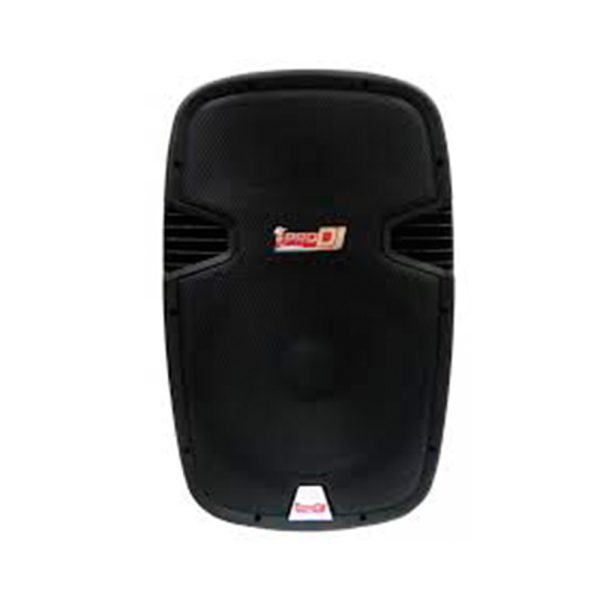 Cabina Pro Dj PB15JE 15" 15Pg