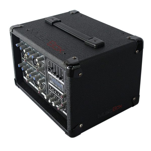 Consola Pro Dj MIX4200U mezclador audio Activa   4Ch