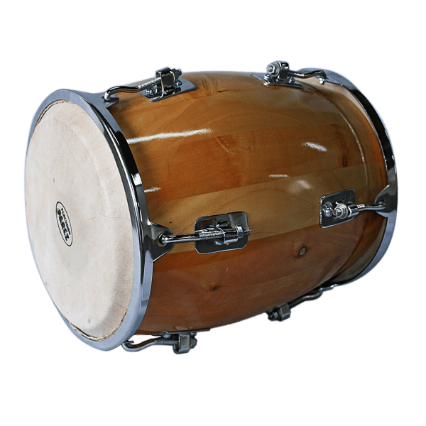 Caja Percusion Perez TDC Vallenata Natural Madera