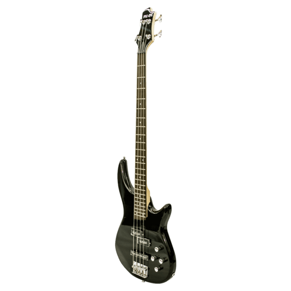 Bajo Mc-Art E84 Electrico Activo Negro 4C