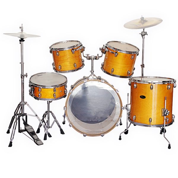 Bateria Dsw 525P5 Sistema Rings Agujas Azul 5Pz