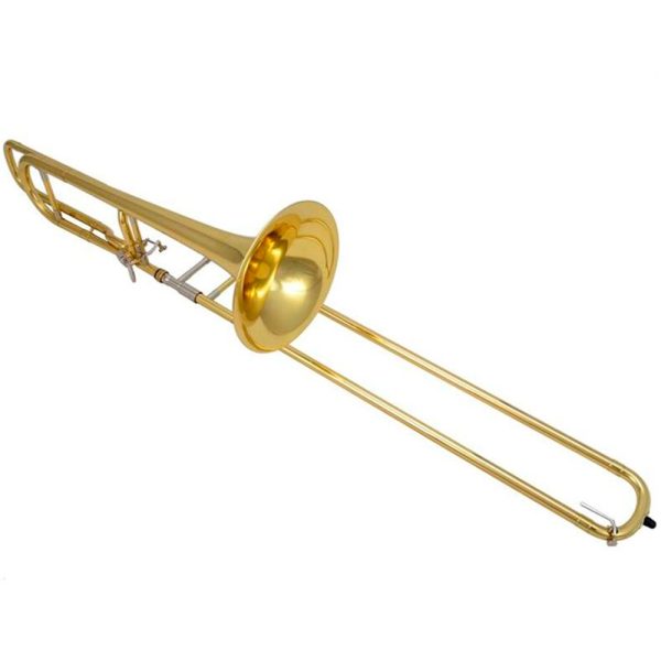 Trombon Jinbao JBSL Tenor Dorado