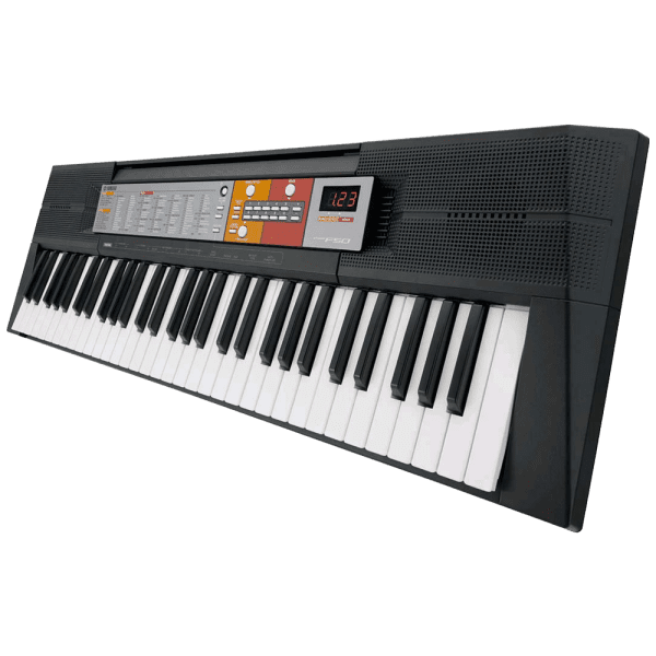 Piano Yamaha PSRF50 Teclado   61Teclas