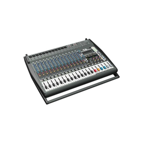 Consola Behringer PMP6000 mezclador audio Activa