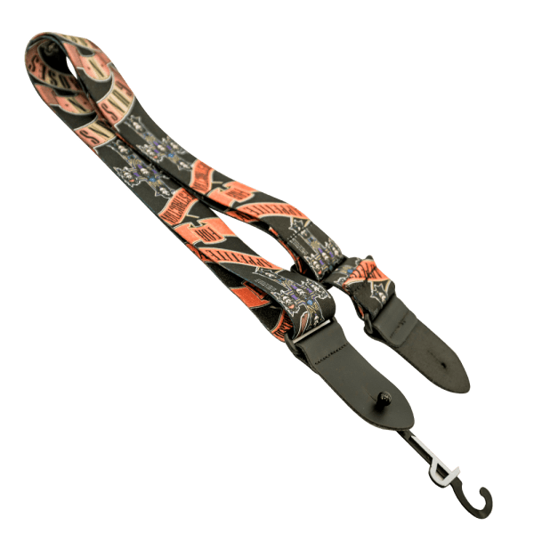 Correa Perris LPCP6013 Strap Guns roses