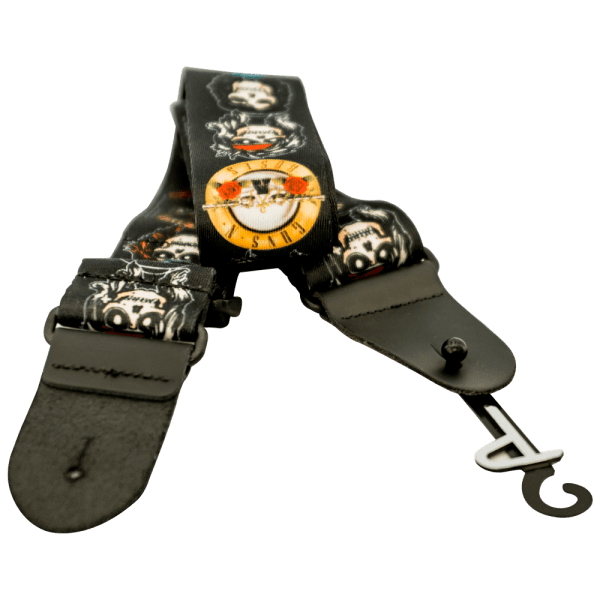 Correa Perris LPCP6012 Strap Guns roses